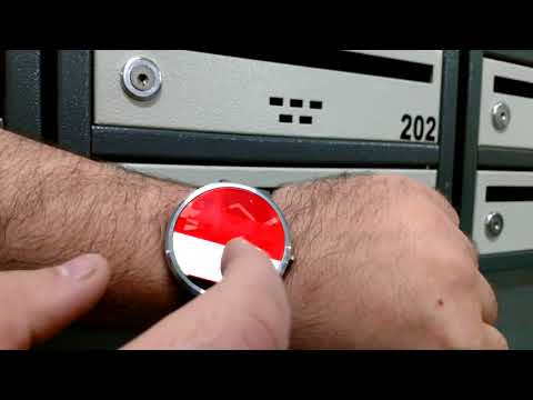 SmartyMailbox - IoT for mailbox notification