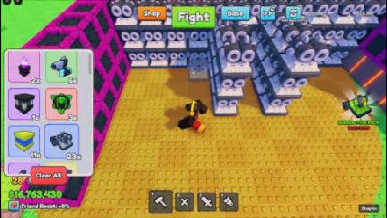 Build Your Base Bulding my new best base in build your base 🤑 - YouTube