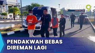 Pendakwah Bebas Direman Lagi, Kes Seleweng Dana Rm1.3 Juta B9