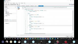 Part 7   MySQL Control Statements, Dynamic SQL, Windows functions and Triggers