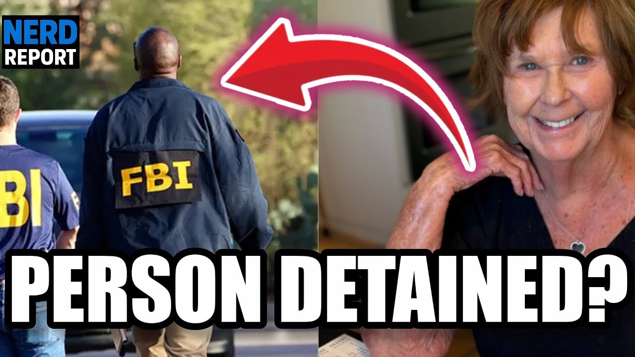 BOMBSHELL NEWS! Nancy Guthrie DNA Evidence + Was a Person Secretly DETAINED?!