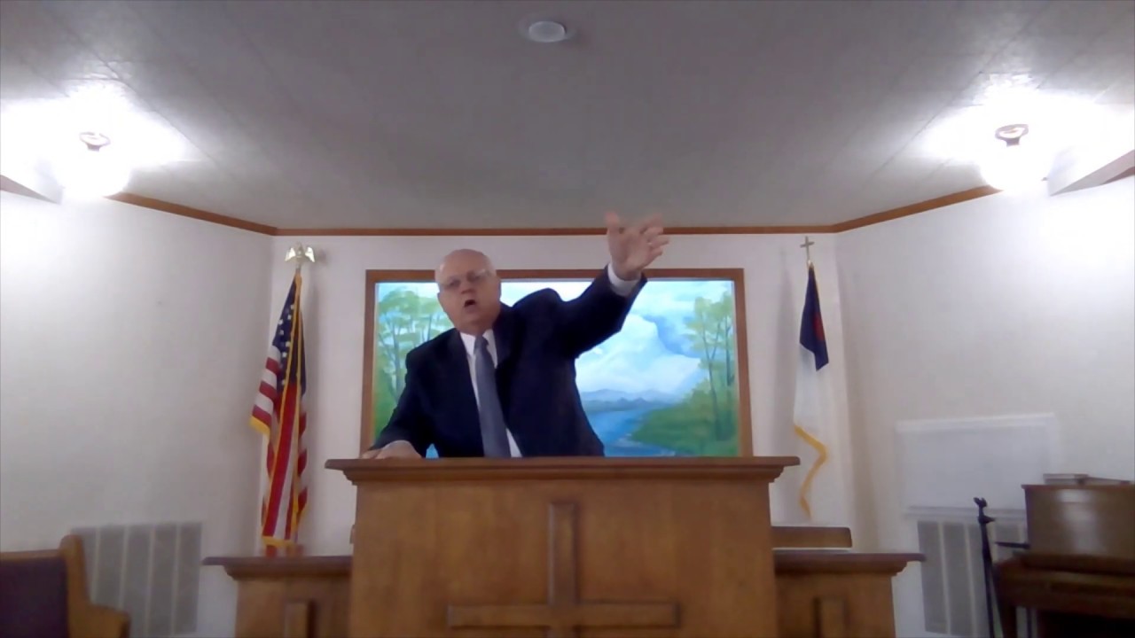 Cave Springs Baptist, April 5 YouTube