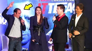 Karan Johar Makes FUN Of Akshay Khanna In Public What Akshay Does Next Will Blow