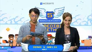 AccelByte 5th Anniversary Celebration - December 2021