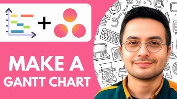 How To Make A Gantt Chart On Asana - 2025 (Quick Tutorial)