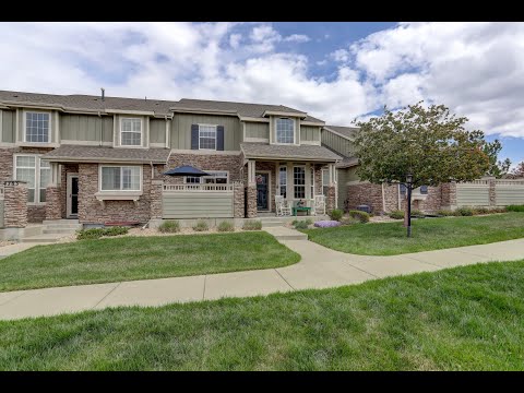 4784 Raven Run, Broomfield, CO home video tour