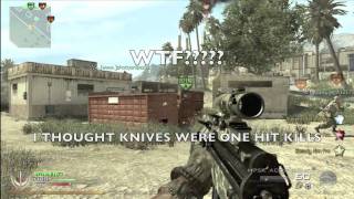 WTF Knife Hitmarker! (SPASTIC Rabbi) [reupload]