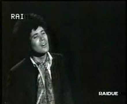 Lucio Battisti 7 E 40 Filmato Tv Completo Youtube