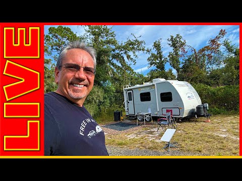 RV Chat Live: Back in Florida