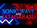 ЛЕГЕНДАРНЫЕ ТОП-1 ДЕМОНЫ! "YATAGARASU" и "SONIC WAVE" | Geometry Dash