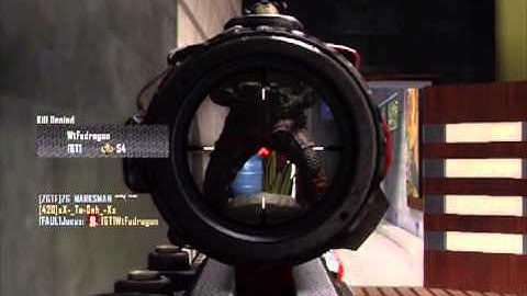 BLACK OPS 2: Name and Shame