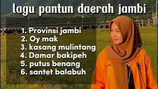 kumpulan lagu pantun daerah jambi || versi gitar