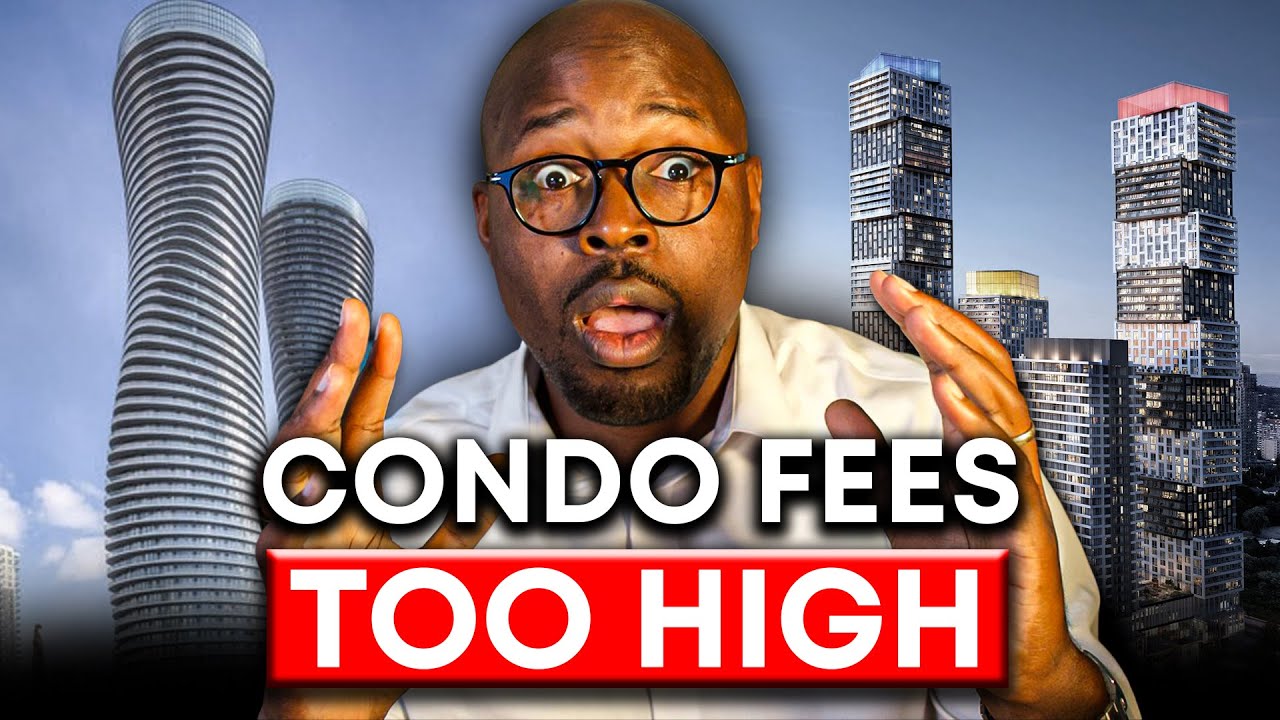 Не могу продать из-за платы за обслуживание кондоминиума в Миссиссоге.