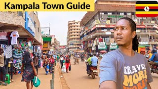What You MUST Know Before Visiting Kampala Town!