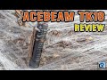 Acebeam TK18 Review (3000 Lumens, LH351D, Triple Emitter, EDC Flashlight)