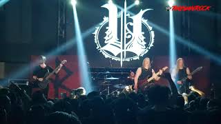 UNCURED (cover sepultura) live chile 2020