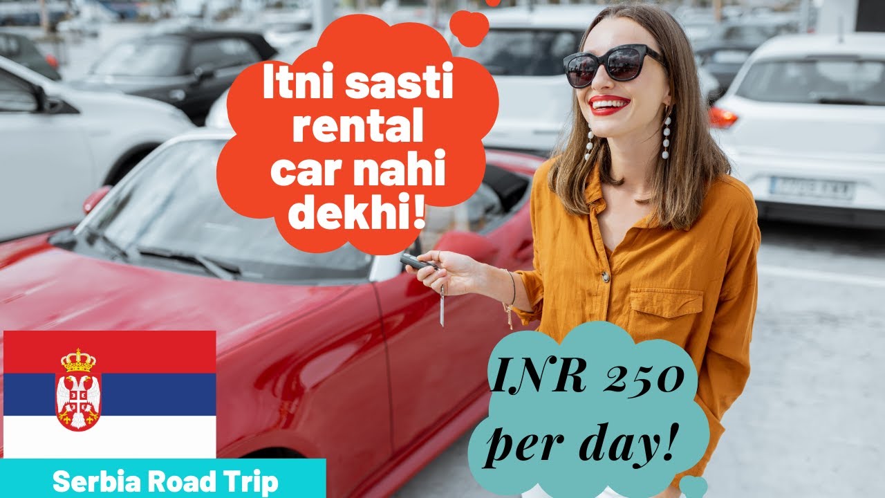 Car rental and Stay in Serbia Tips YouTube