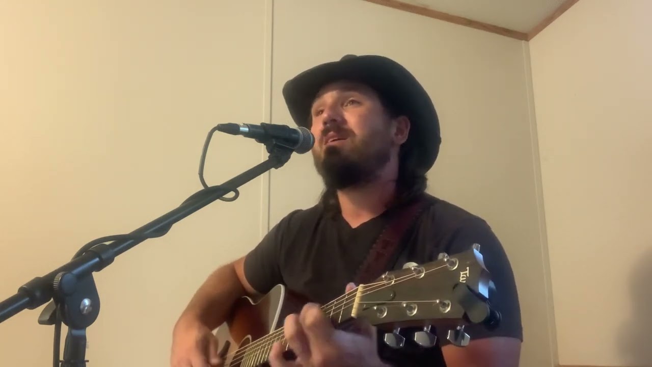 Heaven was a Drink of Wine (Merle Haggard cover) by Tyler Branch