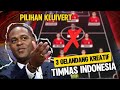 3 Gelandang Kreatif Timnas Indonesia Pilihan Patrick Kluivert! #UpdateSport-BeritaBolaTerbaru 