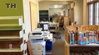 Asbury Library Moves