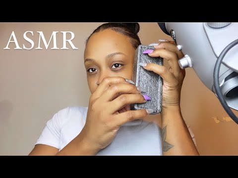 ASMR | Foam Tapping Trigger 😌