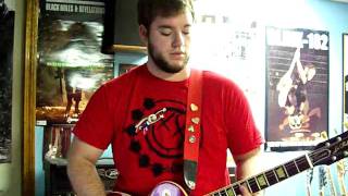 Blink 182 - Even If She Falls (Guitar Lesson) Blink 182 - Even If She Falls (Guitar Lesson)