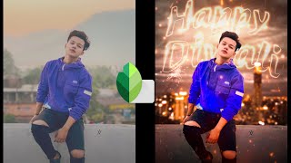 Snapseed Happy Diwali Special photo editing tutorial 2020 | Snapseed Apps screenshot 4