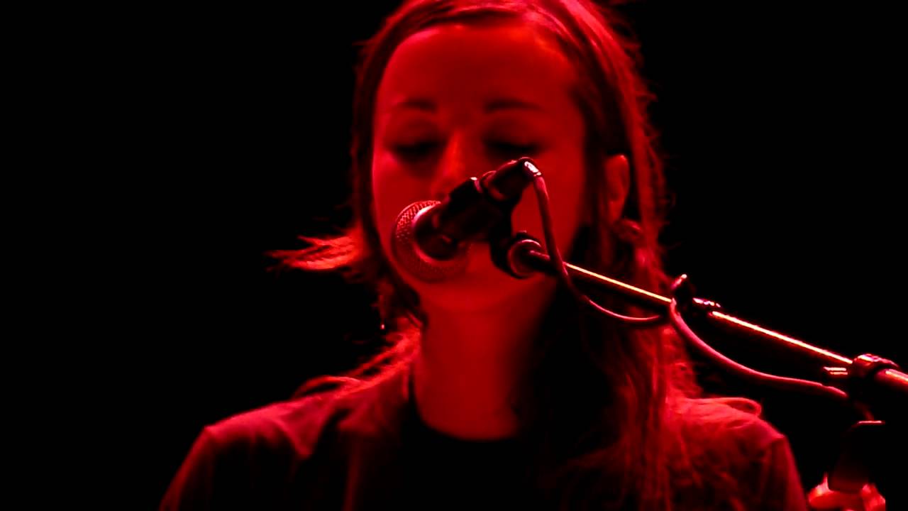 Holly Miranda Glass, Concrete, and Stone (David Byrne cover