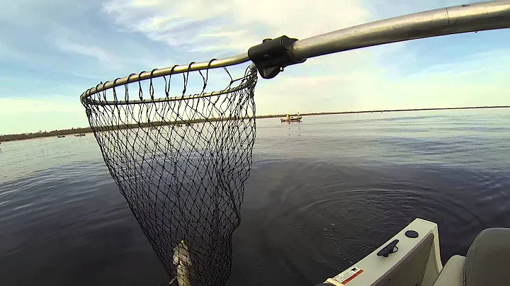 Racenman 2014 Fishing Opener Chad Catching A Walleye