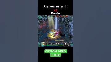 DOTA 2 | CUSTOM HERO CHAOS | Phantom Assassin: Epic Battle Up to Round 81!