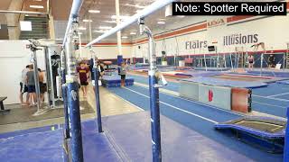 Vault Level 3