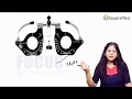 Retinoscopy & Prescription of Glasses By Dr. Shivani jain