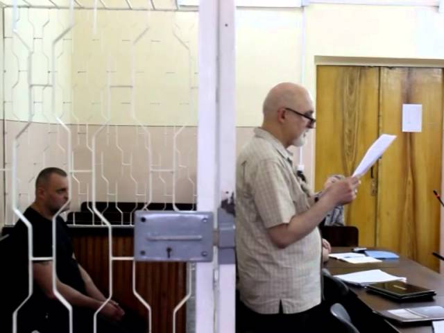 СУДОВА ХРОНІКА: Терорист, який спав! (13 частина) Бердичів. Справа Андрія Бабушка. 16.06.2015.