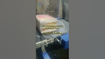 💥 Automate Your Atta Packaging with Bundling System | No Manual Labor Needed!  #madeinindia