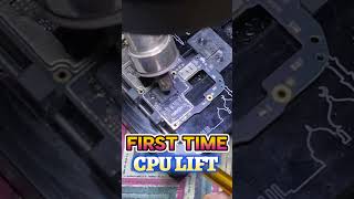 😱 Pehli Baar Student Ne Lift Kiya CPU IC! Live Practical Part-1 | Asia Telecom