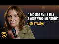 Beth Stelling’s Mom Got Remarried on Her Ninth Birthday