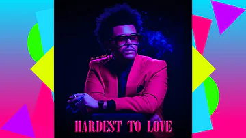 80s Remix: Hardest to Love - The Weeknd