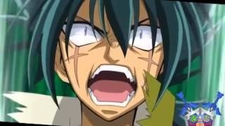Kyoya Tategami - Eye of the Lion {Tiger}