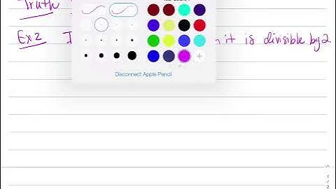 1-5 Conditional Statements