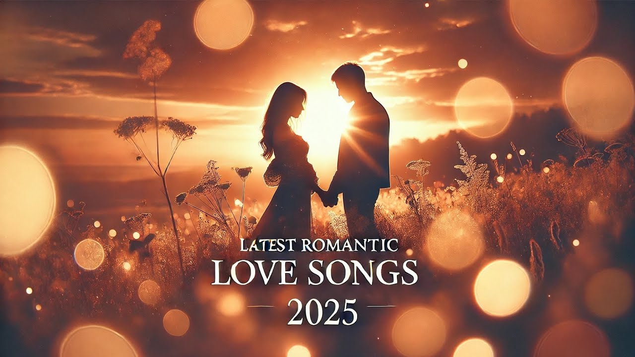Latest Romantic Love Songs 2025 New Love Hits of the