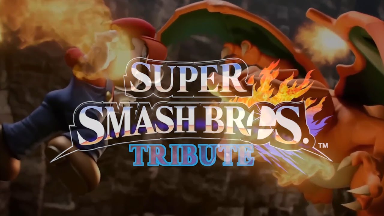 Smash 4 | Wii U and Nintendo 3ds Tribute | GMV