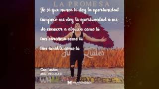 J Quiles - Confusión (Letra & Audio Oficial)