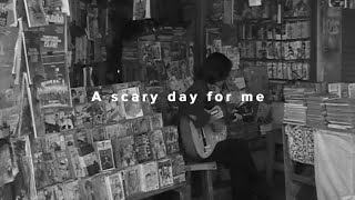 Brian Rahmattio - A scary day for me (Lyric Video)