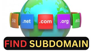 free subdomain finder | hidden subdomain and urls | subdomain scanner | subdomain enumeration