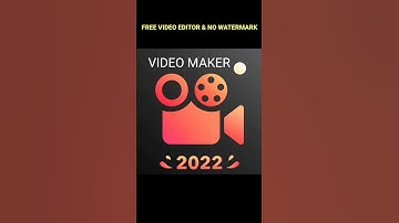 FREE VIDEO EDITOR AND WITHOUT WATERMARK FOR ANDROID 2022 #videoeditor #nowatermark