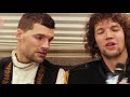 for KING & COUNTRY: Behind "joy."