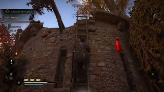Saint Guthlacs Point - Trial Of The Raven - Mastery Challenge - Assassins Creed Valhalla