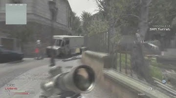 MW3 7 KILLS IN 1 JAVELIN!!