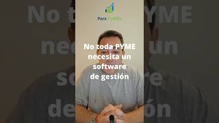 🤔 ¿ERP, CRM o Excel?