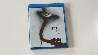 Opening to IT: Chapter 2 2020 Blu Ray